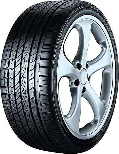 Continental 255/50R19 103W ContiCrossContact Uhp Mo